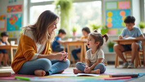 apprenez à gérer les colères de manière éducative pour favoriser un environnement familial apaisé et constructif.