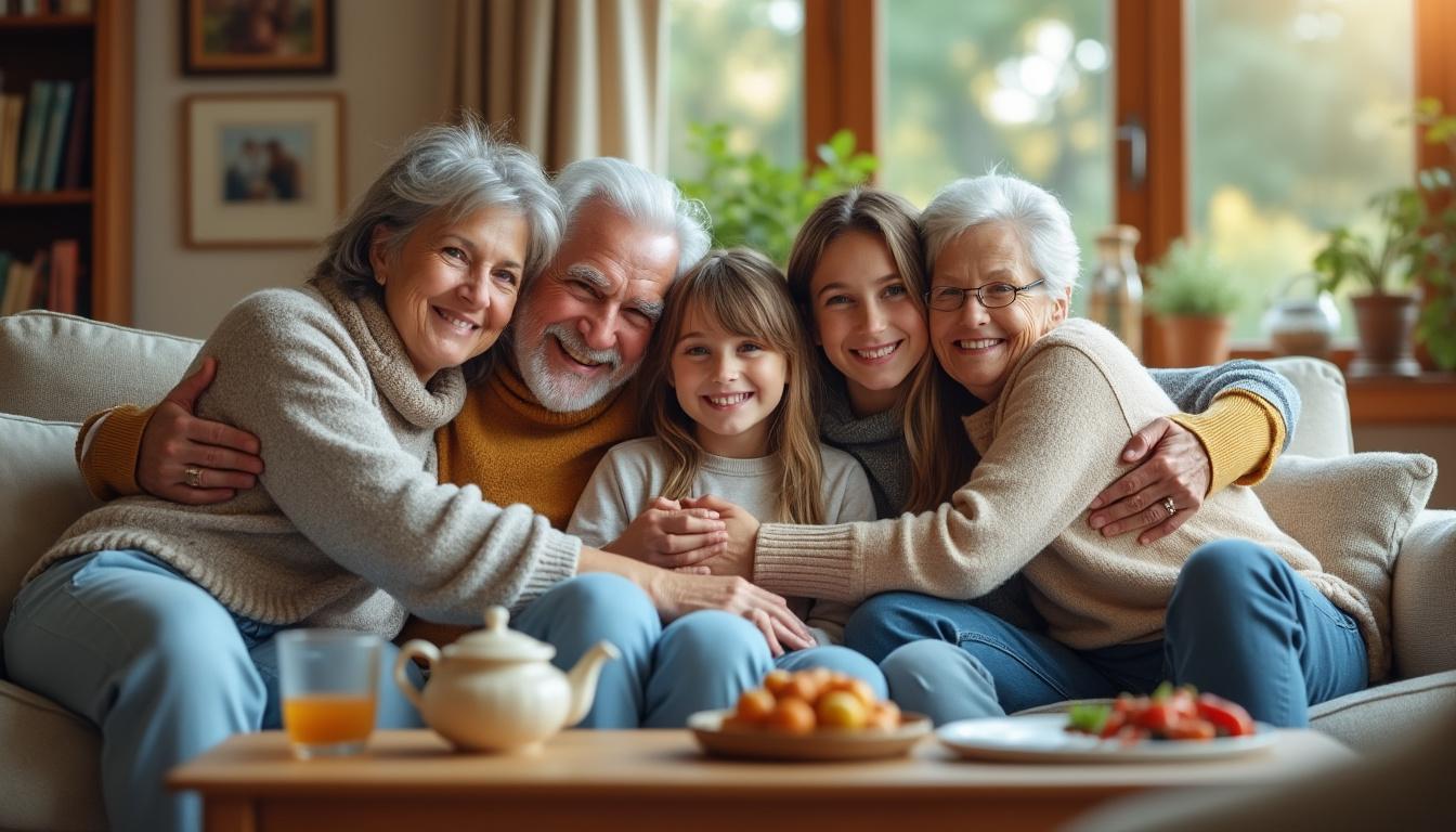 découvrez pourquoi le soutien familial est essentiel pour le bien-être émotionnel et la réussite personnelle, et comment renforcer ces liens précieux au quotidien.