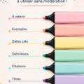 Une palette de couleurs modernes pour la décoration intérieure