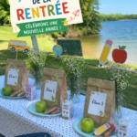 Une fête de rentrée scolaire pleine de joie avec des enfants heureux