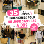 Activités amusantes pour un jour sans sac à dos dans un parc