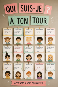 Un tableau d'affichage coloré pour la rentrée scolaire avec des idées créatives