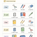 Un enseignant utilisant des ressources interactives pour enseigner à des élèves de niveau A1.