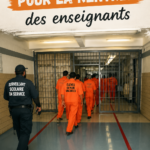 Un collage de memes drôles pour la rentrée scolaire des profs, illustrant divers aspects de la vie d'enseignant.