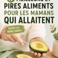 Une maman allaitante dégustant un repas équilibré et nutritif