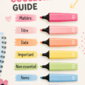 Enfant dessinant avec des feutres STABILO colorés, symbolisant la créativité et l'apprentissage