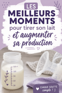 Mère tirant son lait à l'aide d'un tire-lait dans un environnement calme.
