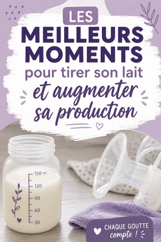 Mère tirant son lait à l'aide d'un tire-lait dans un environnement calme.