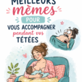 Mème humoristique sur l'allaitement