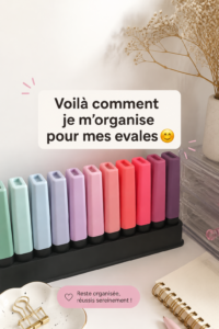 Illustration d'une famille s'organisant pour la rentrée scolaire avec des calendriers et des livres.