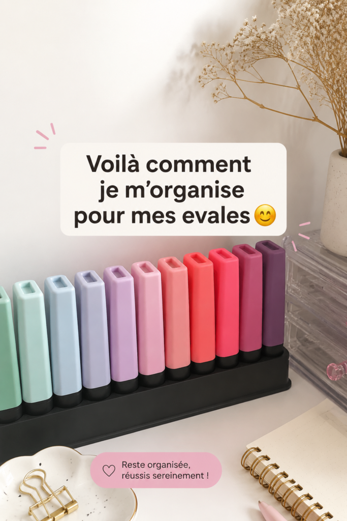 Illustration d'une famille s'organisant pour la rentrée scolaire avec des calendriers et des livres.