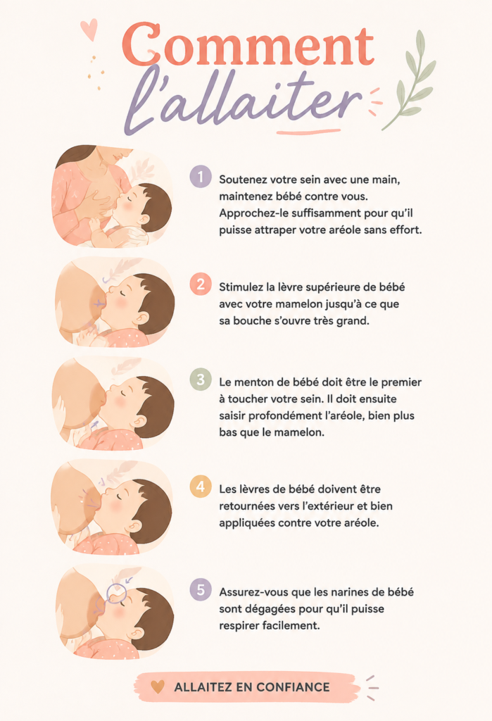 Recettes de repas sains pour nourrir les bébés rapidement