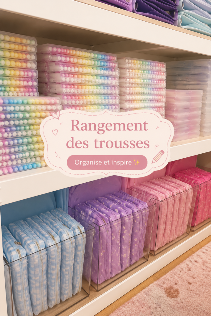 Une maman regardant une vidéo TikTok sur son téléphone, entourée de jouets d'enfants.