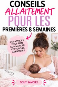 Mère allaitant son bébé avec douceur dans un cadre familial apaisant.