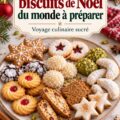 Assortiment de biscuits de Noël du monde entier