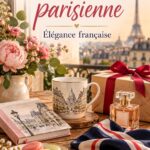 Sélection d'idées de cadeaux français inspirés de la culture et de la gastronomie.