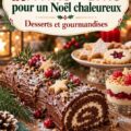 Recettes de Noël conviviales et réconfortantes pour les fêtes en famille.