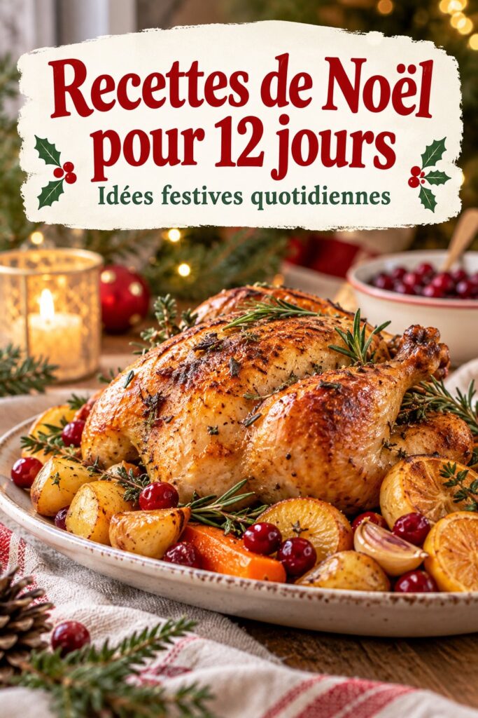Recettes de Noël en famille avec des enfants heureux en cuisine